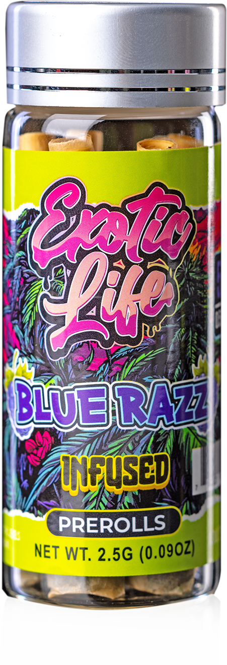 Blue Razz