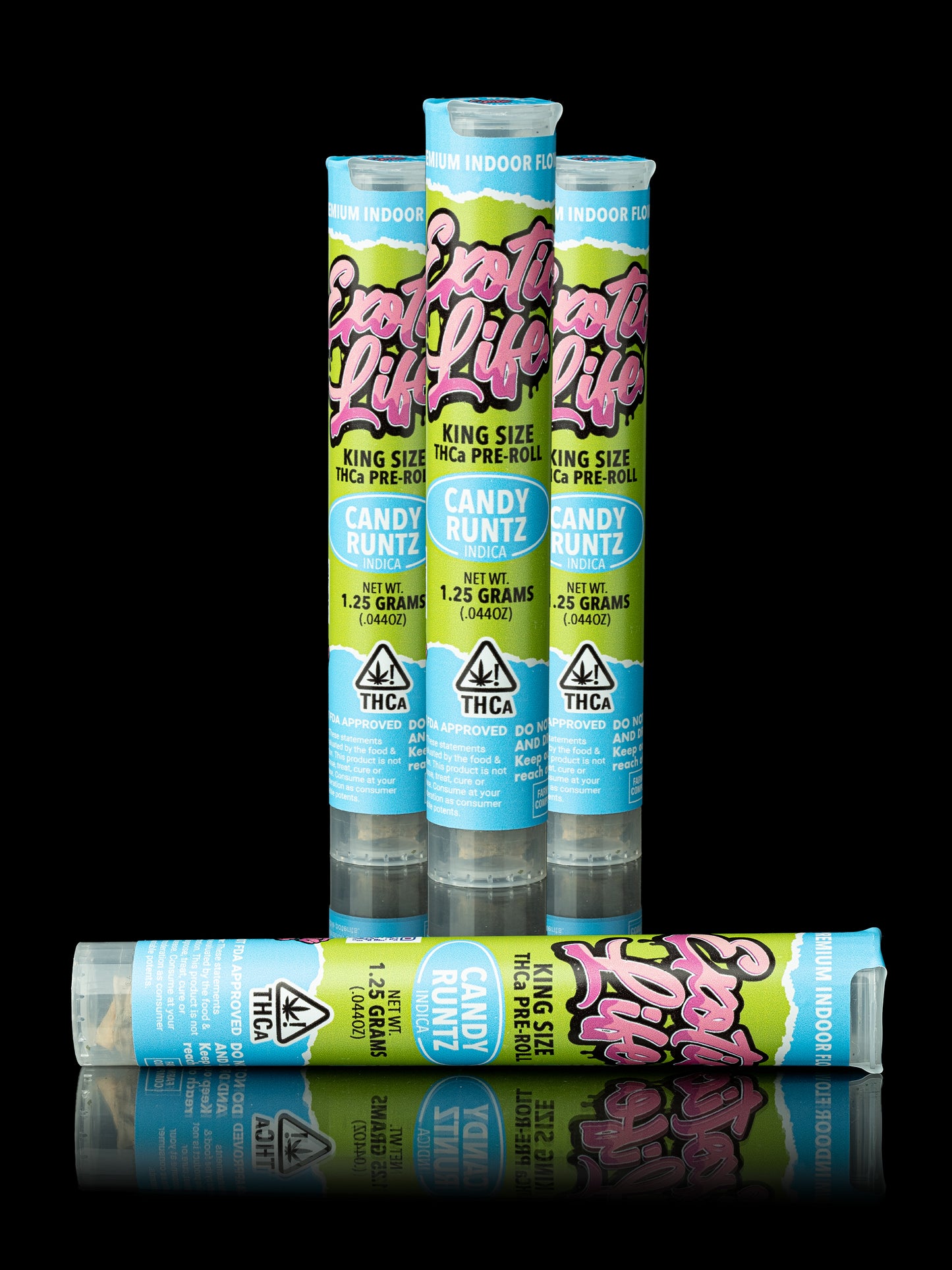 KING SIZED CANDY RUNTZ PRE-ROLL