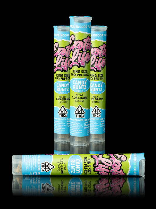 KING SIZED CANDY RUNTZ PRE-ROLL