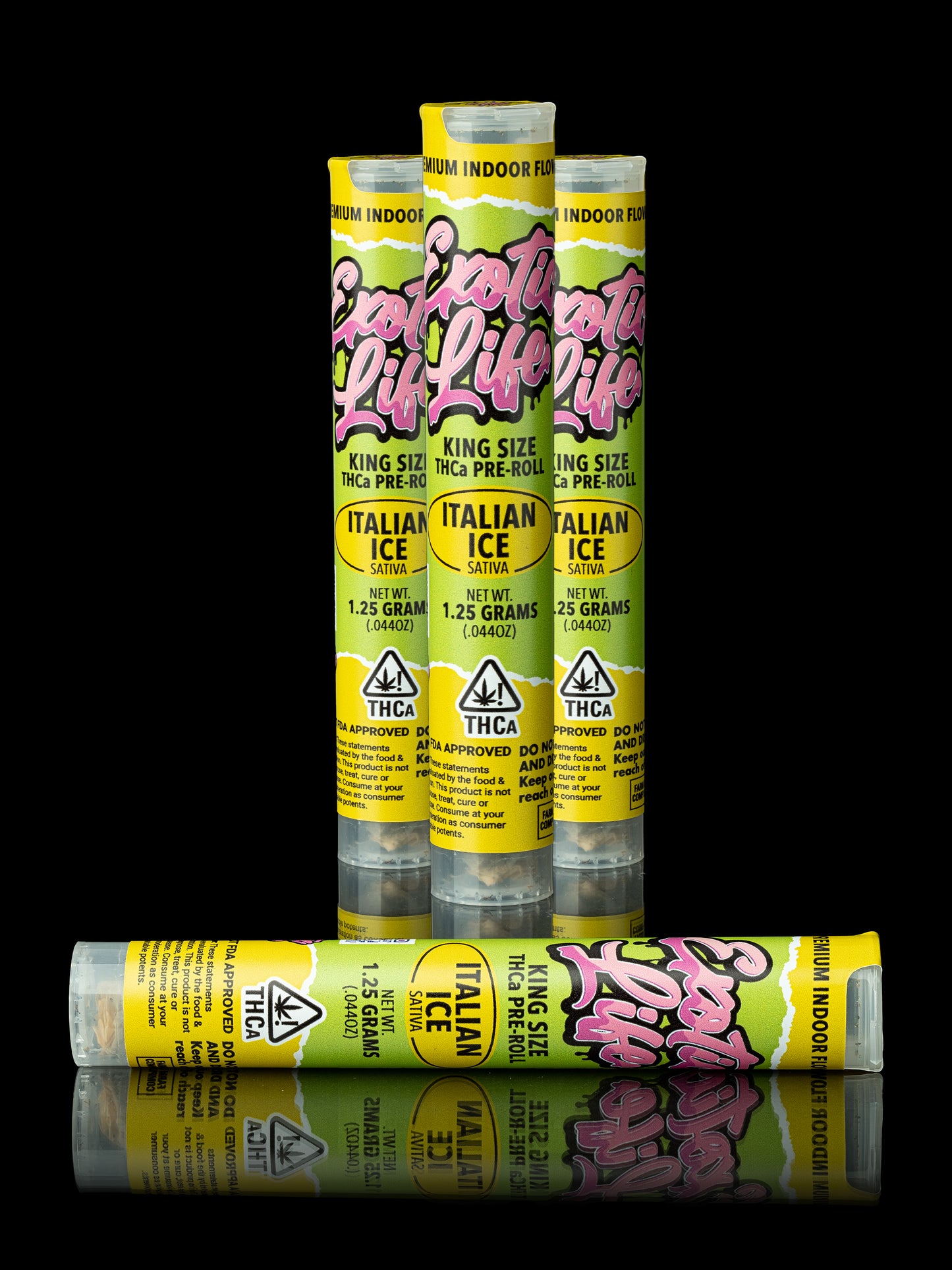 KING SIZED ITALIAN ICE PRE-ROLL