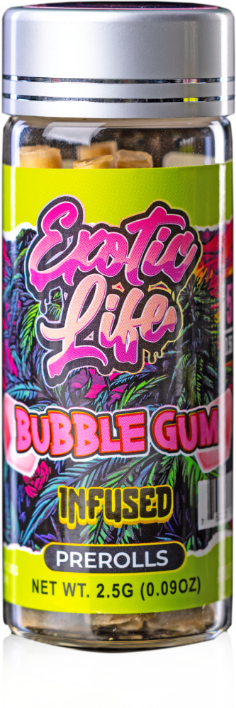 BUBBLE GUM