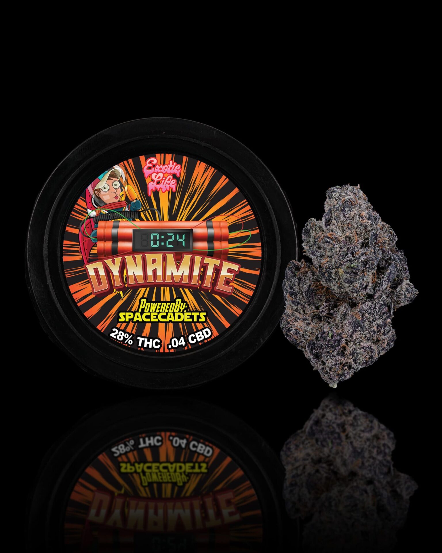 Dymamite Can