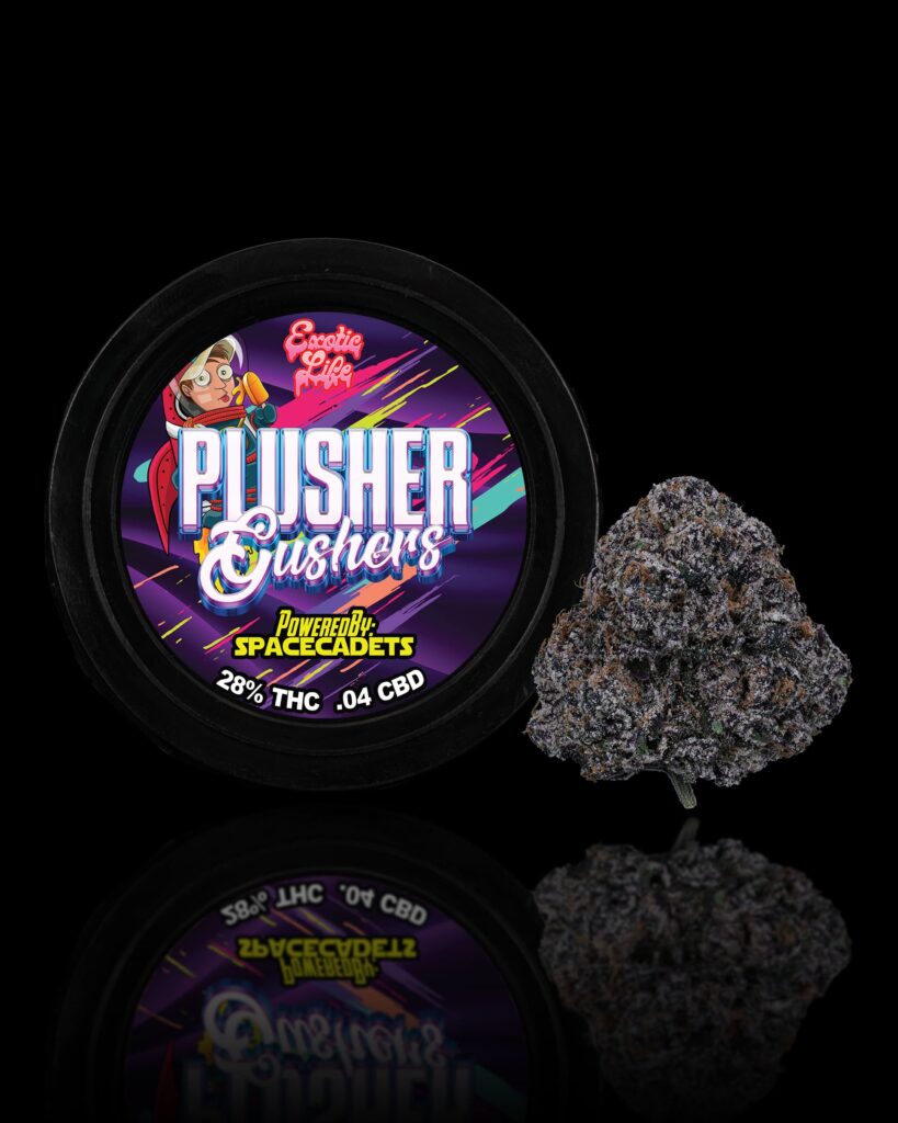 Plusher Gushers Can